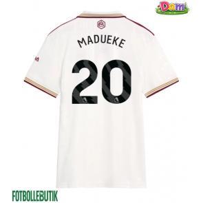 Arsenal Noni Madueke #20 Tredje Tröja Kvinnor 2025-26 Kortärmad